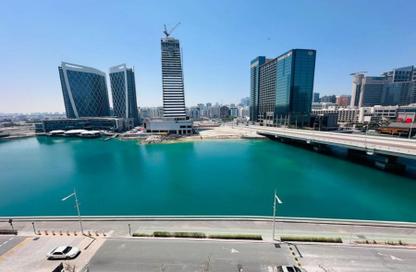 Apartment - 1 - 1 for rent in Al Maryah Vista - Al Maryah Island - Abu Dhabi