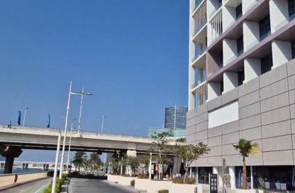 Apartment - 1 - 1 for rent in Al Maryah Vista - Al Maryah Island - Abu Dhabi