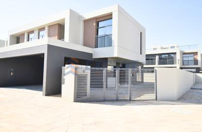 Villa - 4 Bedrooms - 5 Bathrooms for rent in The Pulse Beachfront 2 - The Pulse - Dubai South (Dubai World Central) - Dubai