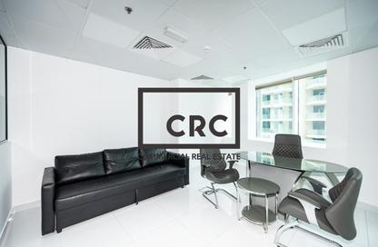 Office Space - Studio - 1 for rent in Al Manara Tower - Business Bay - Dubai