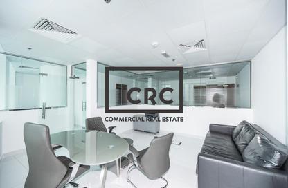 Office Space - Studio - 1 for rent in Al Manara Tower - Business Bay - Dubai