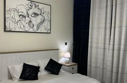 Apartment - Studio - 1 Bathroom for rent in AZIZI Riviera - Meydan One - Meydan - Dubai