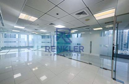 Office Space - Studio - 1 Bathroom for rent in Saba Tower 1 - JLT Cluster E - Jumeirah Lake Towers - Dubai Office Space - Studio - 1 Bathroom for rent in Saba Tower 1 - JLT Cluster E - Jumeirah Lake Towers - Dubai