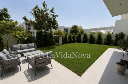 Villa - 4 Bedrooms - 5 Bathrooms for rent in Harmony 3 - Harmony - Tilal Al Ghaf - Dubai