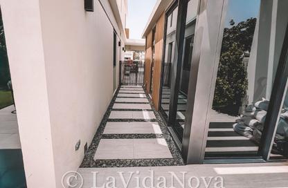 Villa - 4 Bedrooms - 5 Bathrooms for rent in Harmony 3 - Harmony - Tilal Al Ghaf - Dubai