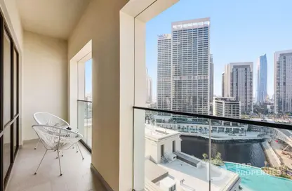 Apartment - 2 Bedrooms - 2 Bathrooms for rent in Vida Residences Creek Beach - Creek Beach - Dubai Creek Harbour (The Lagoons) - Dubai