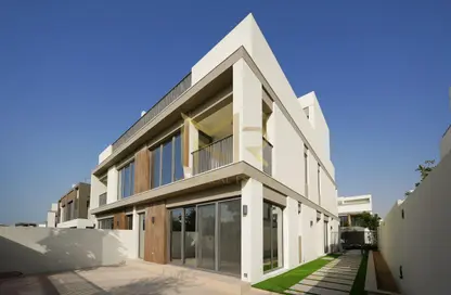 Villa - 4 Bedrooms - 6 Bathrooms for sale in Aura - Tilal Al Ghaf - Dubai