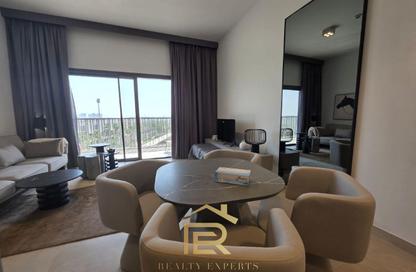 Apartment - 1 Bedroom - 2 Bathrooms for rent in MAG 980 - MAG City - Mohammed Bin Rashid City - Dubai Apartment - 1 Bedroom - 2 Bathrooms for rent in MAG 980 - MAG City - Mohammed Bin Rashid City - Dubai