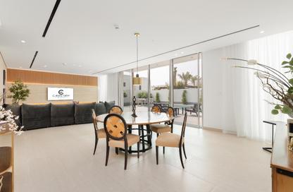 Villa - 5 - 6 for rent in District 9 - Jumeirah Park - Dubai