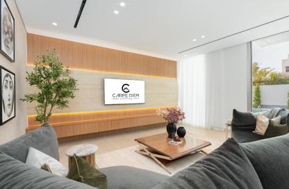 Villa - 5 - 6 for rent in District 9 - Jumeirah Park - Dubai