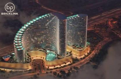 Retail - Studio - 1 for sale in Binghatti Skyflame 1 - Binghatti Skyflame - Majan - Dubai Retail - Studio - 1 for sale in Binghatti Skyflame 1 - Binghatti Skyflame - Majan - Dubai