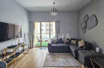 Apartment - 1 Bedroom - 1 Bathroom for rent in Al Alka 1 - Al Alka - Greens - Dubai Apartment - 1 Bedroom - 1 Bathroom for rent in Al Alka 1 - Al Alka - Greens - Dubai