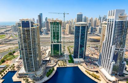 شقة - غرفة نوم - 2 حمامات للايجار في إقامة إم بي إل - (JLT) مجمع K - أبراج بحيرات الجميرا - دبي شقة - غرفة نوم - 2 حمامات للايجار في إقامة إم بي إل - (JLT) مجمع K - أبراج بحيرات الجميرا - دبي