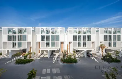 Villa - 4 Bedrooms - 5 Bathrooms for rent in Ixora - Al Barari - Dubai