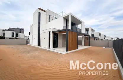 Villa - 4 Bedrooms - 7 Bathrooms for rent in Elie Saab 1 - Elie Saab - Arabian Ranches 3 - Dubai