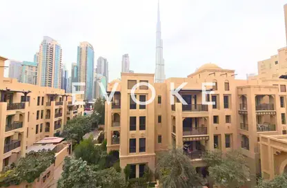 شقة - غرفة نوم - 2 حمامات للايجار في زعفران 1 - زعفران - دبي القديمة - وسط مدينة دبي - دبي