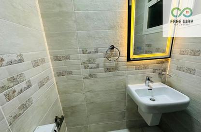 Apartment - 1 Bedroom - 2 Bathrooms for rent in Al Rashidiya 3 - Al Rashidiya - Ajman