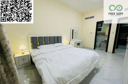 Apartment - 1 Bedroom - 2 Bathrooms for rent in Al Rashidiya 3 - Al Rashidiya - Ajman