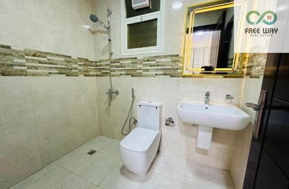 Apartment - 1 Bedroom - 2 Bathrooms for rent in Al Rashidiya 3 - Al Rashidiya - Ajman