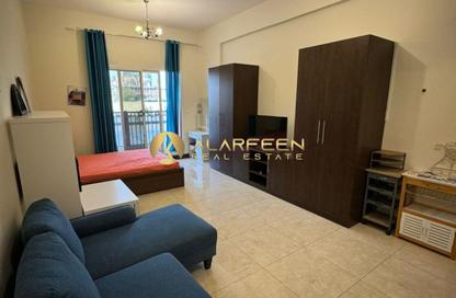 Apartment - Studio - 1 Bathroom for rent in Pantheon Boulevard - District 13 - Jumeirah Village Circle - Dubai