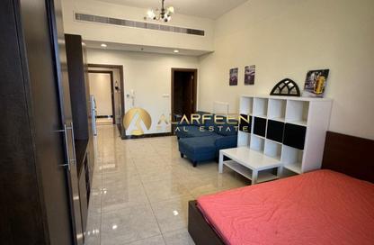 Apartment - Studio - 1 Bathroom for rent in Pantheon Boulevard - District 13 - Jumeirah Village Circle - Dubai