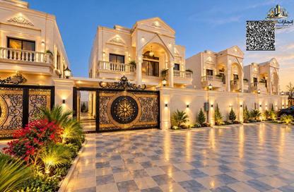 Villa - 5 - 7 for rent in Al Aamra Gardens - Al Amerah - Ajman
