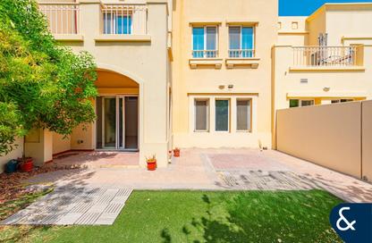 Villa - 3 Bedrooms - 3 Bathrooms for rent in Maeen 4 - Maeen - The Lakes - Dubai