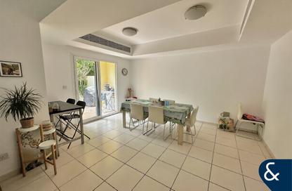 Villa - 3 Bedrooms - 3 Bathrooms for rent in Maeen 4 - Maeen - The Lakes - Dubai