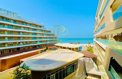 شقة - 2 غرف نوم - 4 حمامات للايجار في قرية الحد - جزيرة السعديات - أبوظبي شقة - 2 غرف نوم - 4 حمامات للايجار في قرية الحد - جزيرة السعديات - أبوظبي