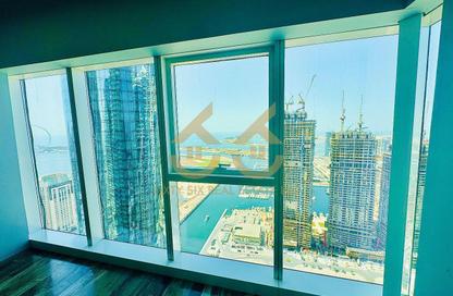 Apartment - 2 - 3 for rent in Damac Heights - Dubai Marina - Dubai Apartment - 2 - 3 for rent in Damac Heights - Dubai Marina - Dubai