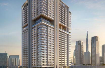 Apartment - 1 Bedroom - 2 Bathrooms for sale in Rove Home Marasi Drive - Business Bay - Dubai