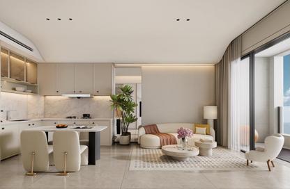 Apartment - Studio - 1 Bathroom for sale in Yigo 26 - CBD (Central Business District) - International City - Dubai