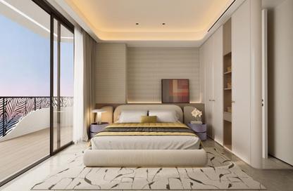 Apartment - Studio - 1 Bathroom for sale in Yigo 26 - CBD (Central Business District) - International City - Dubai