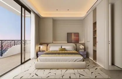 Apartment - Studio - 1 Bathroom for sale in Yigo 26 - CBD (Central Business District) - International City - Dubai