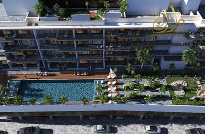 Apartment - 1 - 2 for sale in Coventry Gardens Phase 2 - Dubai Land Residence Complex - Dubai Apartment - 1 - 2 for sale in Coventry Gardens Phase 2 - Dubai Land Residence Complex - Dubai