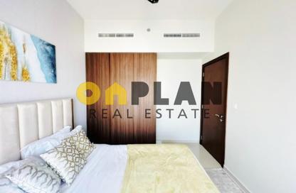 Apartment - 1 - 2 for rent in Reva Residences - Business Bay - Dubai