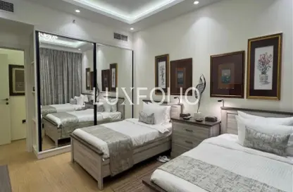Apartment - 2 Bedrooms - 2 Bathrooms for rent in Murjan 1 - Murjan - Jumeirah Beach Residence - Dubai