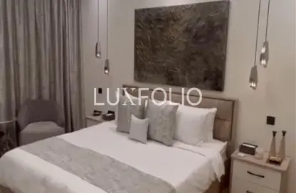 شقة - 2 غرف نوم - 2 حمامات للايجار في مرجان 1 - مرجان - جميرا بيتش ريزيدنس - دبي