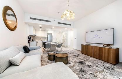 Apartment - 1 Bedroom - 1 Bathroom for rent in Asayel 2 - Madinat Jumeirah Living - Umm Suqeim 3 - Umm Suqeim - Dubai