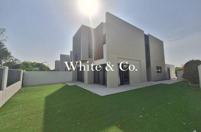 Townhouse - 4 Bedrooms - 4 Bathrooms for rent in La Rosa 2 - La Rosa - Villanova - Dubai Townhouse - 4 Bedrooms - 4 Bathrooms for rent in La Rosa 2 - La Rosa - Villanova - Dubai