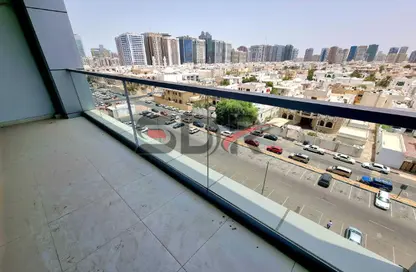 شقة - 2 غرف نوم - 3 حمامات للايجار في برج إلكترا - شارع إلكترا - أبوظبي