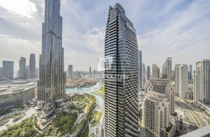 Apartment - 3 - 3 for rent in Burj Vista Tower 1 - Burj Vista - Downtown Dubai - Dubai Apartment - 3 - 3 for rent in Burj Vista Tower 1 - Burj Vista - Downtown Dubai - Dubai