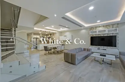 Villa - 4 Bedrooms - 5 Bathrooms for sale in Signature Villas XIV - District 14 - Jumeirah Village Circle - Dubai