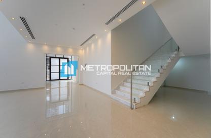 Villa - 5 Bedrooms - 7 Bathrooms for rent in Fay Alreeman - Al Shamkha - Abu Dhabi Villa - 5 Bedrooms - 7 Bathrooms for rent in Fay Alreeman - Al Shamkha - Abu Dhabi