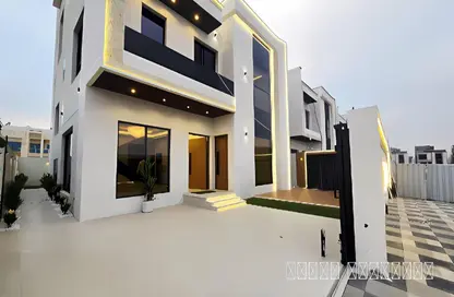 Villa - 5 Bedrooms - 7+ Bathrooms for sale in Al Zaheya Gardens - Al Zahya - Ajman