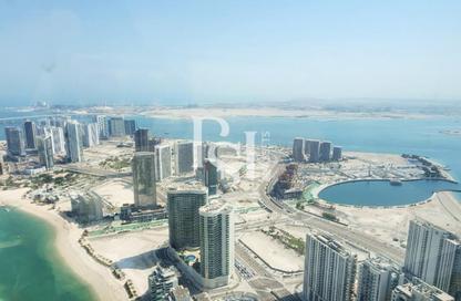 Apartment - 1 Bedroom - 2 Bathrooms for rent in Sky Tower - Shams Abu Dhabi - Al Reem Island - Abu Dhabi Apartment - 1 Bedroom - 2 Bathrooms for rent in Sky Tower - Shams Abu Dhabi - Al Reem Island - Abu Dhabi