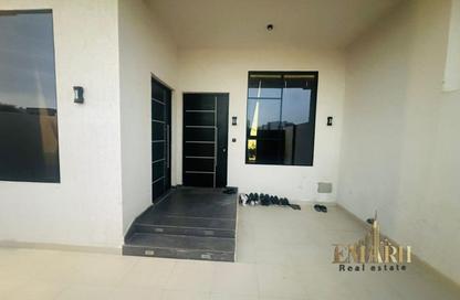 Villa - 4 Bedrooms - 6 Bathrooms for rent in Al Zaheya Gardens - Al Zahya - Ajman