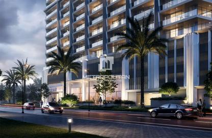 Apartment - Studio - 1 Bathroom for sale in Binghatti Ghost - Al Jaddaf - Dubai