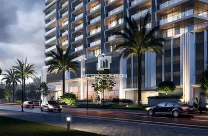 شقة - 1 حمام للبيع في بن غاطي جوست - الجداف - دبي