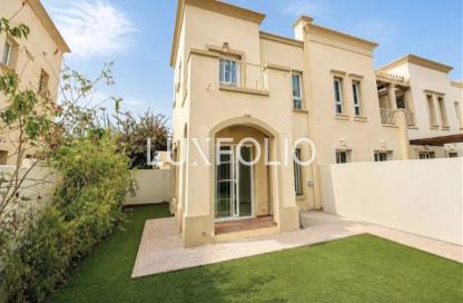 Villa - 2 - 3 for rent in Springs 15 - The Springs - Dubai Villa - 2 - 3 for rent in Springs 15 - The Springs - Dubai
